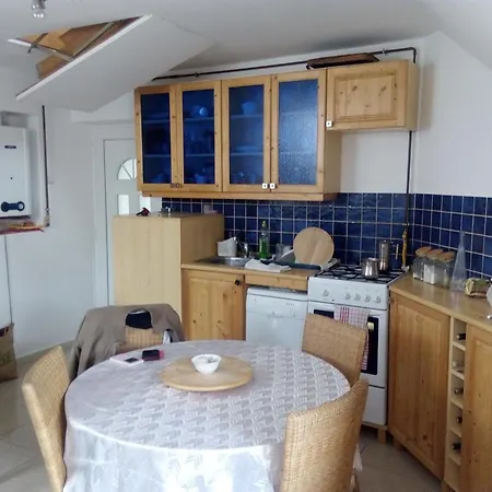Apartment Szentmihalyi *