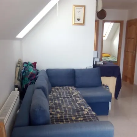 Szentmihalyi Apartment Balatonboglar