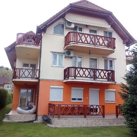 Szentmihalyi Balatonboglar