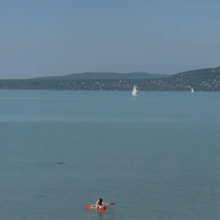 Szentmihalyi Apartment Balatonboglar
